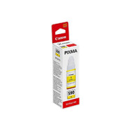 Botella Tinta Canon Gi-590 Amarillo 135ml (1606c001aa)