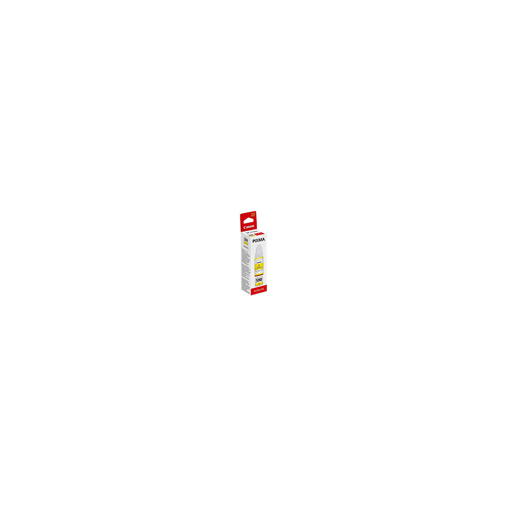 Botella Tinta Canon Gi-590 Amarillo 135ml (1606c001aa)