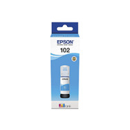 Botella Tinta Epson Ecotank 102 Cian 70ml (c13t03r240)