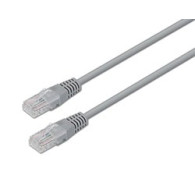 Latiguillo Aisens Rj45 Cat.5e Utp 10m Gris (a133-0183)