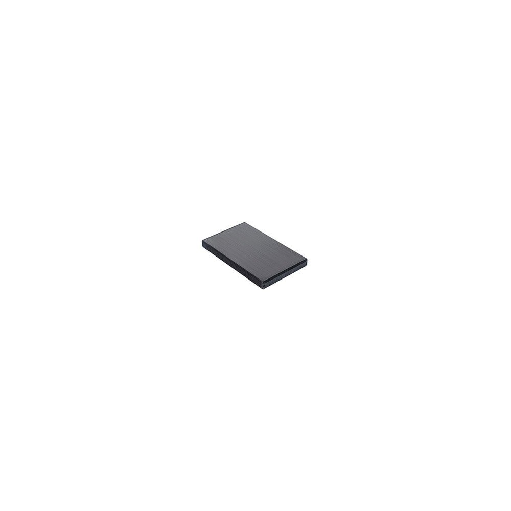 Caja Aisens Hdd 2.5" Sata Usb 3.0 Negra (ase-2530b)