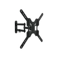 Soporte Pared Equip 13-55" Gira/inclina 30kg (eq650108)