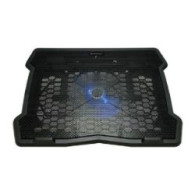 Base Refrigeración Conceptronic 15.6" Negra (thana05b)