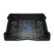 Base Refrigeración Conceptronic 15.6" Negra (thana05b)