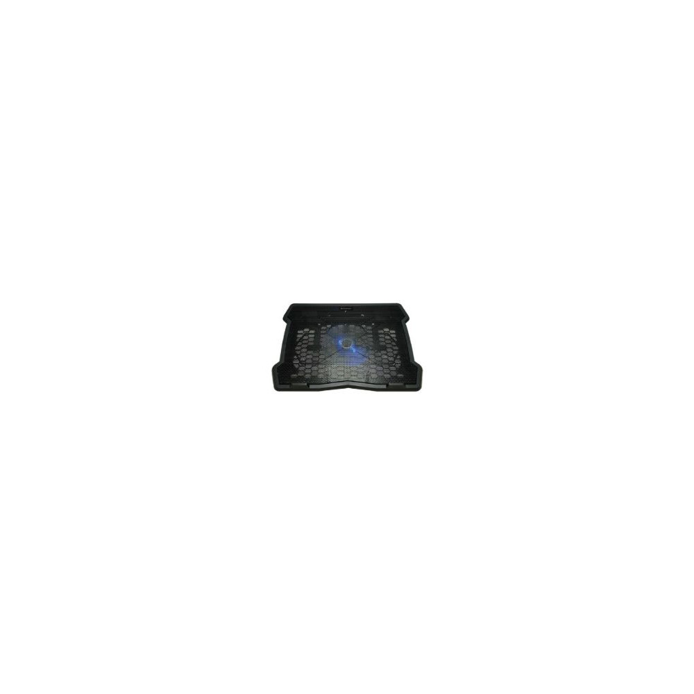 Base Refrigeración Conceptronic 15.6" Negra (thana05b)