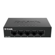 Switch D-link 5xrj45 Gbe Negro (dgs-105gl)
