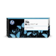 Tinta Hp Designjet 746 Negro Photo 300ml (p2v82a)