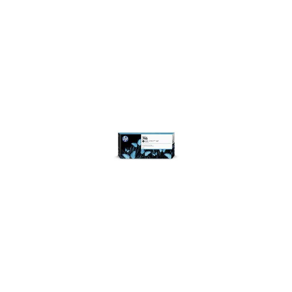 Tinta Hp Designjet 746 Negro Photo 300ml (p2v82a)