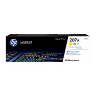 Toner Hp Laserjet Pro 207a Amarillo 1250 Pág (w2212a)