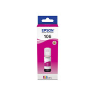 Tinta Epson Ecotank 106 Magenta 70ml (c13t00r340)
