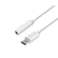 Cable Aisens Usb-c/m A 3.5mm/h 15cm Blanco (a109-0384)