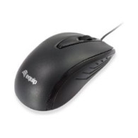 Ratón Equip Life Óptico Usb-a 1000dpi Negro (eq245107)