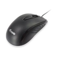 Ratón Equip Life Óptico Usb-a 1000dpi Negro (eq245107)