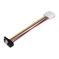 Cable Aisens Molex/m A Sata/m 16cm (a131-0163)