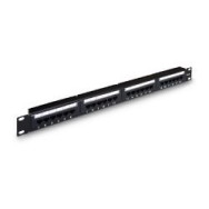 Pach Panel Aisens 24p Rj45 Cat.5e Utp 19" 1u(a141-0307)