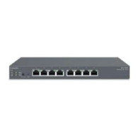 Switch Engenius 8p 10/100/1000 Poe Negro (ecs1008p)