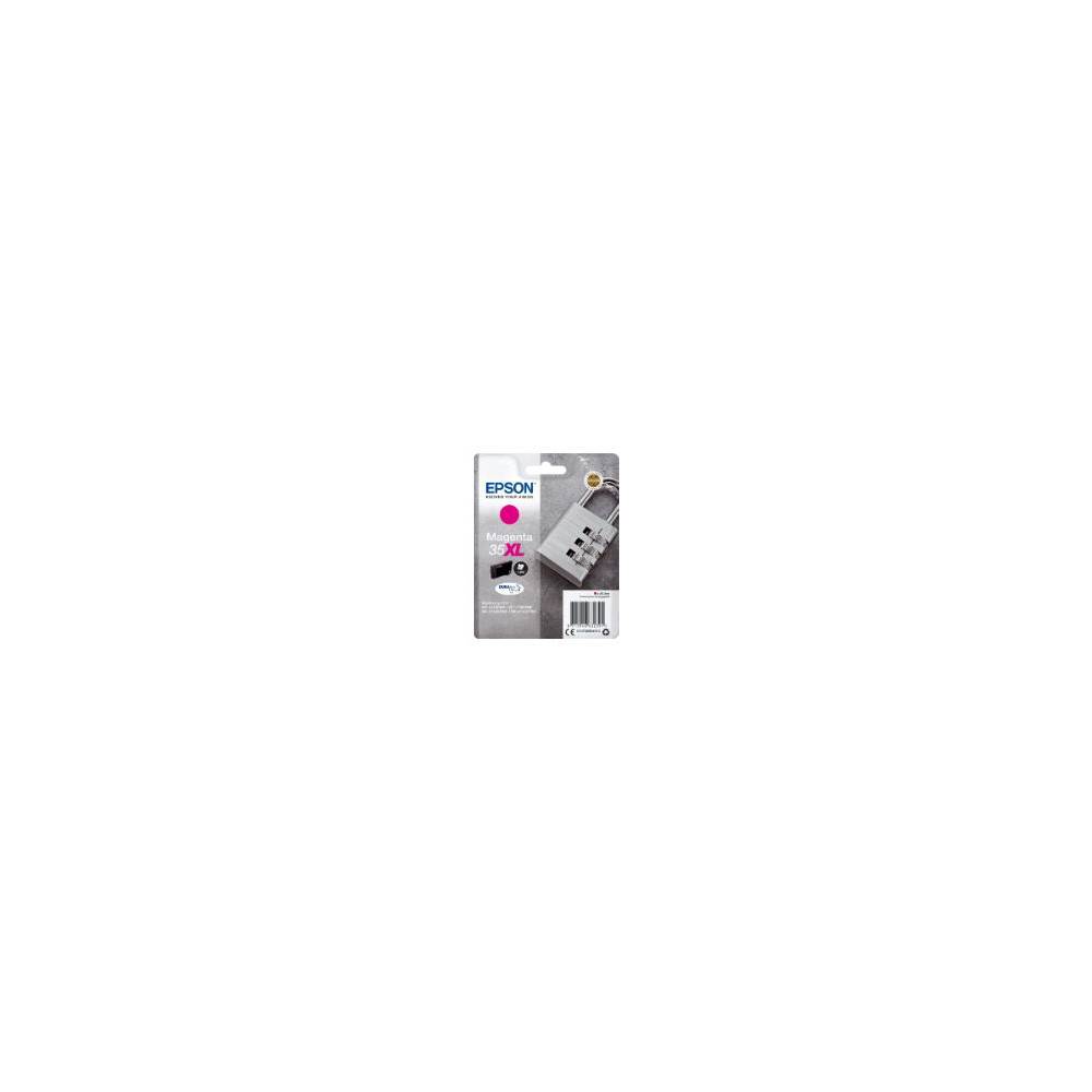 Tinta Epson 35xl Magenta 20.3ml (c13t35934010)