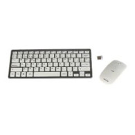 T+ratón Tacens Levis Rf Bt Óptico Blanco(6leviscombov2)