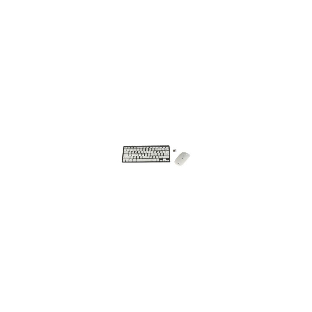 T+ratón Tacens Levis Rf Bt Óptico Blanco(6leviscombov2)