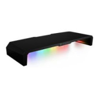 Soporte Gaming Monitor Thunderx3 Rgb 3xusb (as5hex)