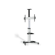 Soporte Suelo Aisens 37"-70" 50kg Ruedas (ft70tre-037)