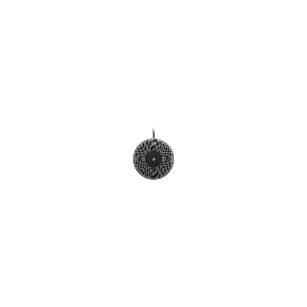 Micrófono Expansión Logitech Conferencecam (989-000405)