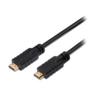 Cable Aisens Hdmi A/m A Hdmi A/m 30m Negro (a119-0106)