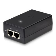 Inyector Poe Ubiquiti 24vdc Negro (poe-24-24w-g)
