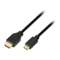 Cable Aisens Hdmi A/m A Minihdmi/m 3m Negro (a119-0115)