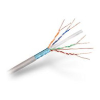 Cable Aisens Rj45 Cat.6 Ftp Awg24 305m Gris (a136-0282)