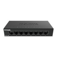 Switch D-link 8xrj45 Gbe Negro (dgs-108gl)