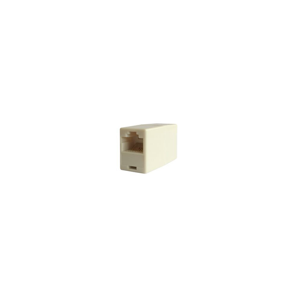 Adaptador Aisens Rj45/h A Rj45/h Utp Blanco(a138-0294)