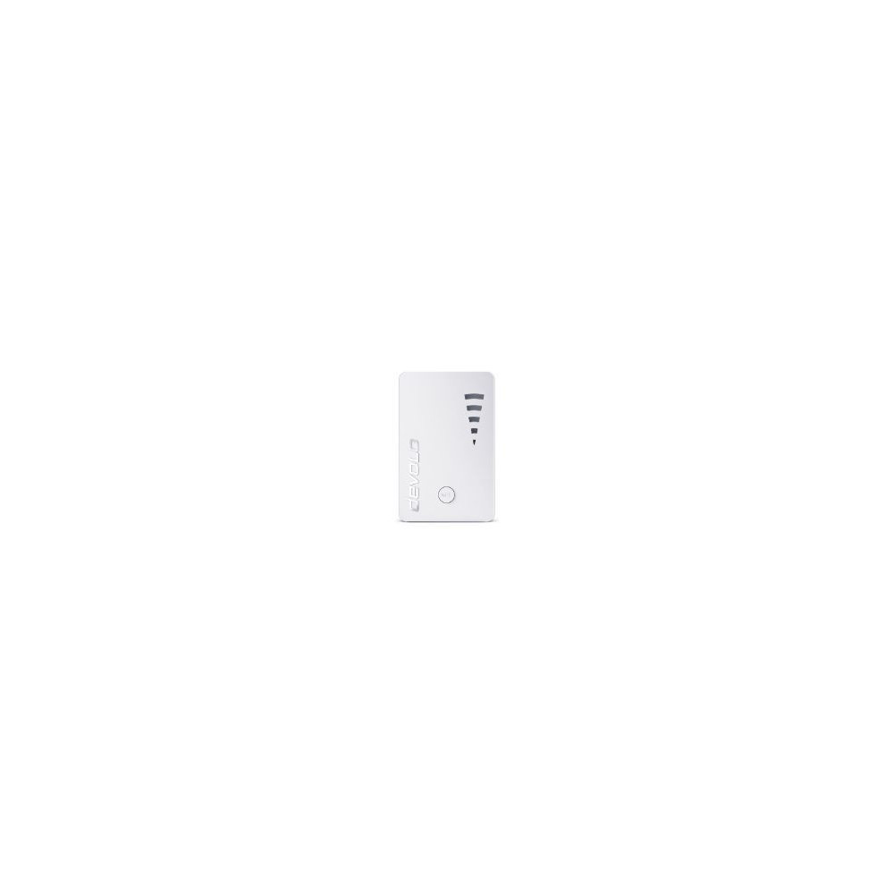 Repetidor Devolo Wifi Ethernet Gbe Negro (8705)