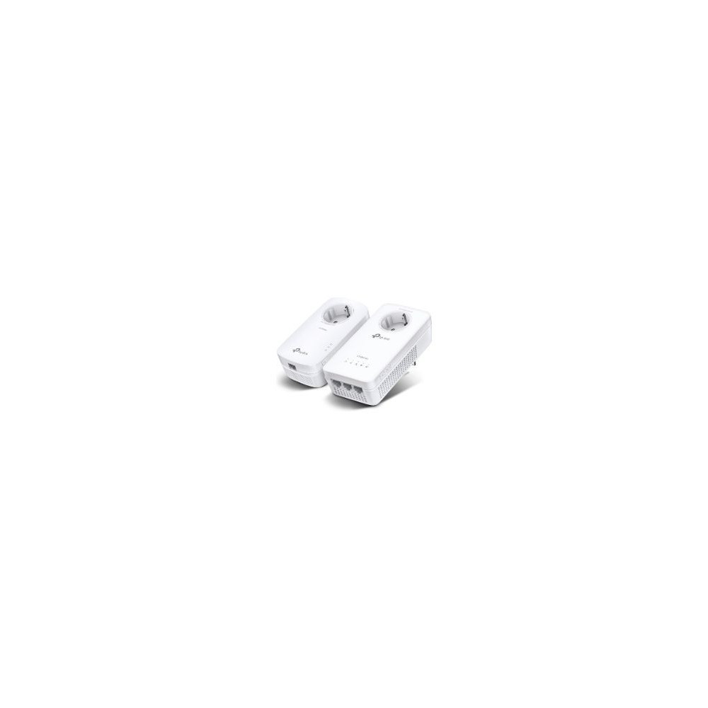 Powerline Tp-link Av1300 Wifi Kit 2 (tl-wpa8631p Kit)