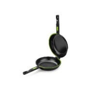 Sartén Dupla Para Tortillas Bra Prior Ø20cm (a121466)
