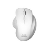 Ratón Mars Gaming Wireless 3200dpi Blanco (mmwergow)