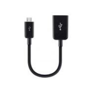 Adaptador Belkin Musb/m A Usb-a/h Negro (f2cu014btblk)