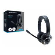 Auricmicro Conceptronic 3.5mm Negros (polona02ba)