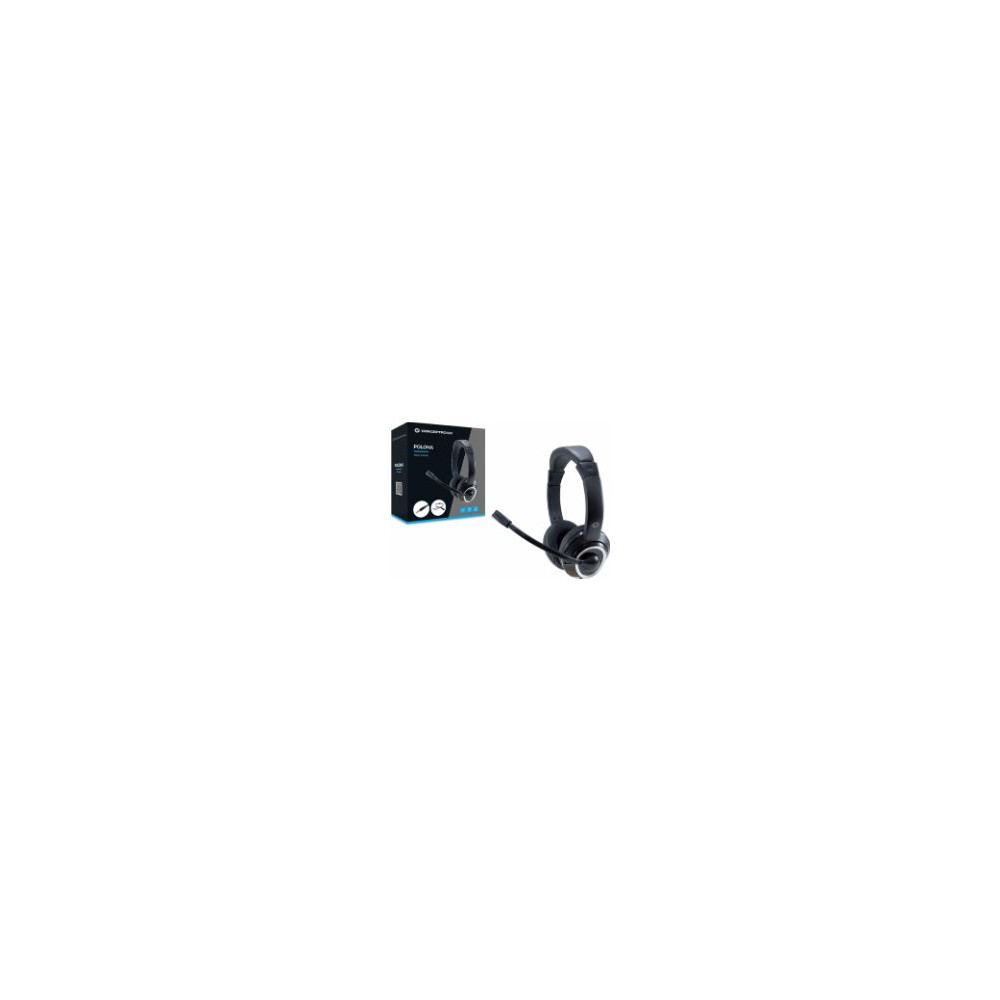 Auric+micro Conceptronic 3.5mm Negros (polona02ba)