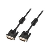 Cable Aisens Dvi-d/m A Dvi-d/m 5m Negro (a117-0088)
