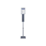 Soporte+dispensador De Gel Approx (appsanitizerpack01)