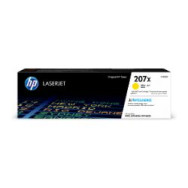 Toner Hp Laserjet Pro 207x Amarillo 2450 Páginas (w2212
