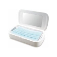 Caja Uv Esterilizadora Conceptronic (conciro01w)