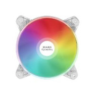 Ventilador Mars Gaming 120mm Rgb Transparente (mfd)