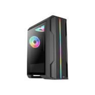 Caja Aerocool Splinter V1 Atx Negra (splinterduobkv1)