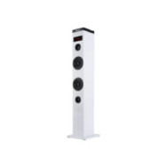 Torre De Sonido Ngs 50w Bluetooth Usb (skycharmwhite)
