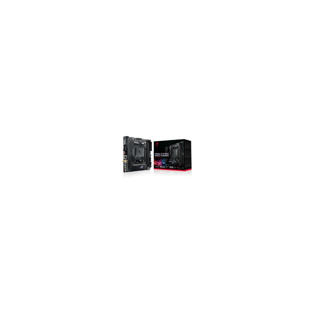 Asus Prime B550-plus:(am4) 4ddr4 Usb Hdmi Dp Rj45 Atx