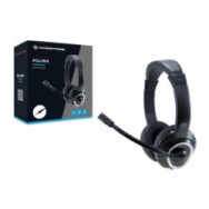 Auricmicro Conceptronic 3.5mm Negros (polona02b)