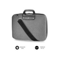 Maletín Subblim Oxford 13.3" Eva Gris (sub-lb-eva0015)