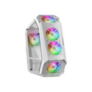 Caja Mars Gaming Premium Argb Atx Matx Blanca (mc51w)